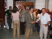 La inauguració